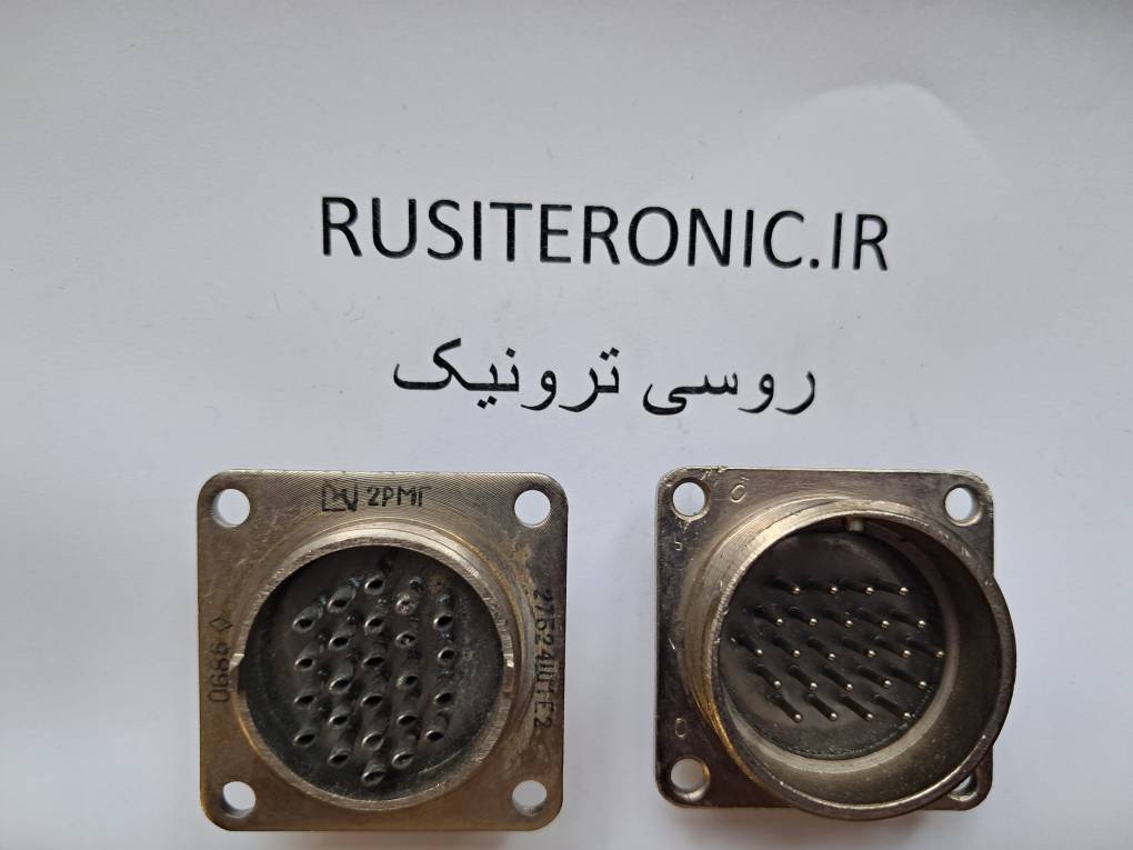 کانکتور سیلد 24 پین قطر 27